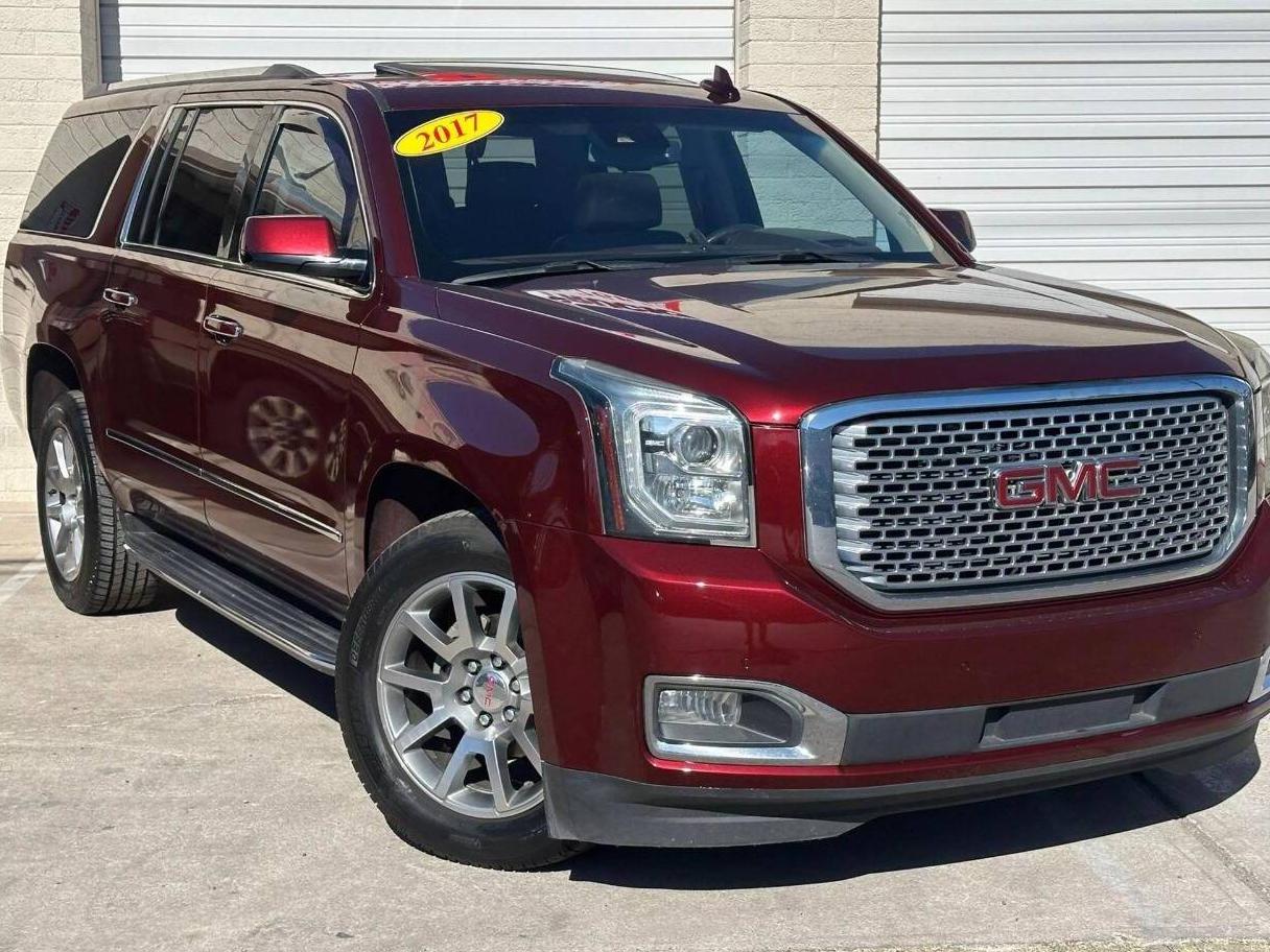 GMC YUKON XL 2017 1GKS2HKJ3HR325163 image